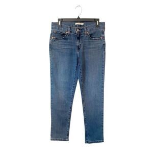 Levi’s Boyfriend Straight Leg Denim Jeans Size‎ 4/27